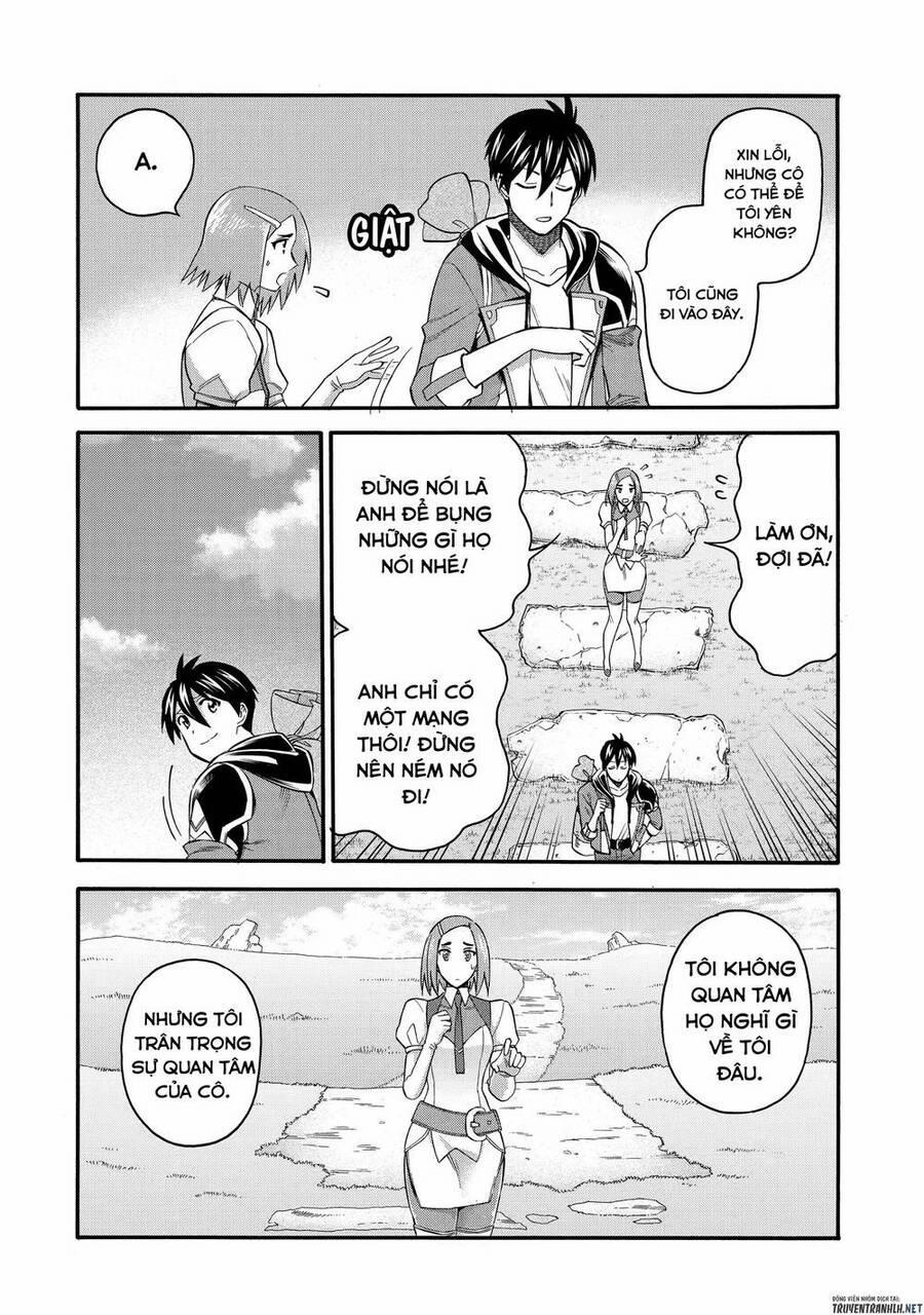 Trở Thành Lãnh Chúa Sau Khi Bị Đuổi Khỏi Hội Mạo Hiểm 29.1 trang 9