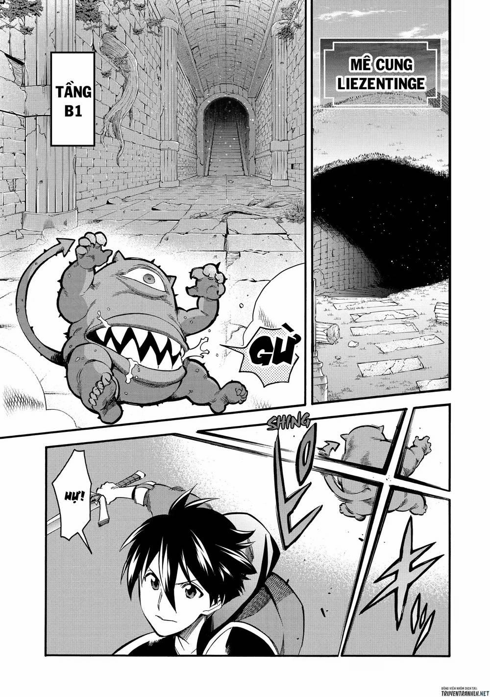 Trở Thành Lãnh Chúa Sau Khi Bị Đuổi Khỏi Hội Mạo Hiểm 29.2 trang 2