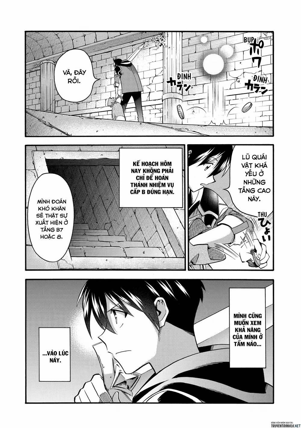 Trở Thành Lãnh Chúa Sau Khi Bị Đuổi Khỏi Hội Mạo Hiểm 29.2 trang 3