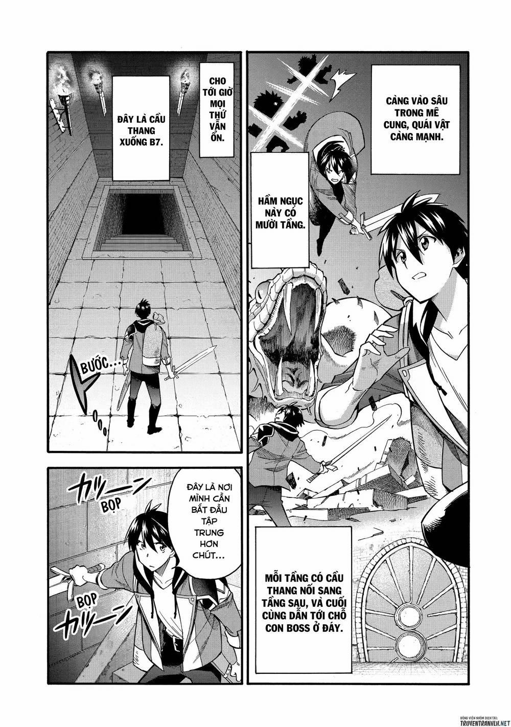 Trở Thành Lãnh Chúa Sau Khi Bị Đuổi Khỏi Hội Mạo Hiểm 29.2 trang 4