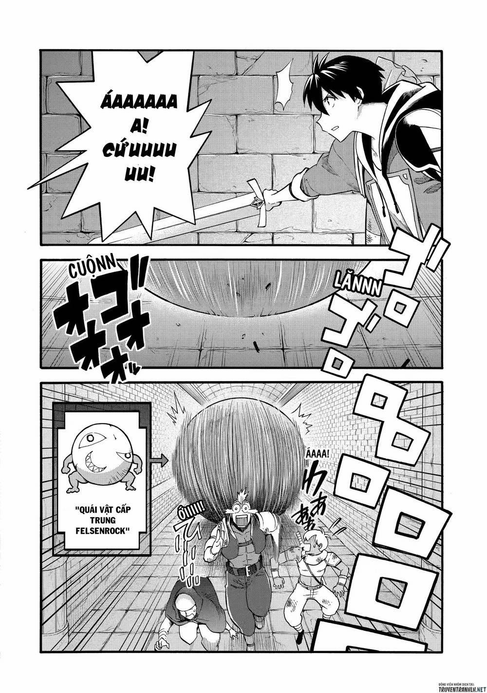 Trở Thành Lãnh Chúa Sau Khi Bị Đuổi Khỏi Hội Mạo Hiểm 29.2 trang 5