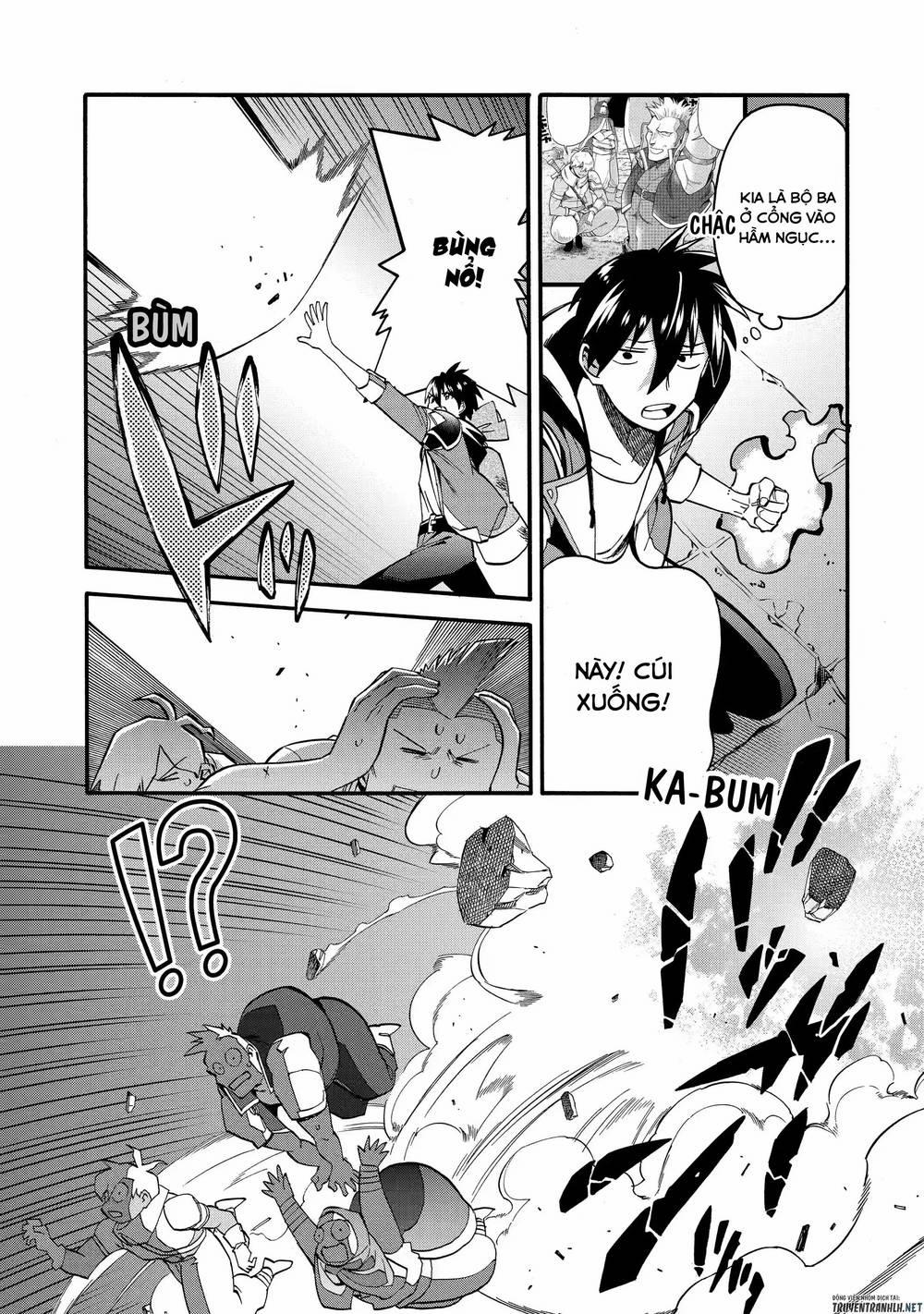 Trở Thành Lãnh Chúa Sau Khi Bị Đuổi Khỏi Hội Mạo Hiểm 29.2 trang 6