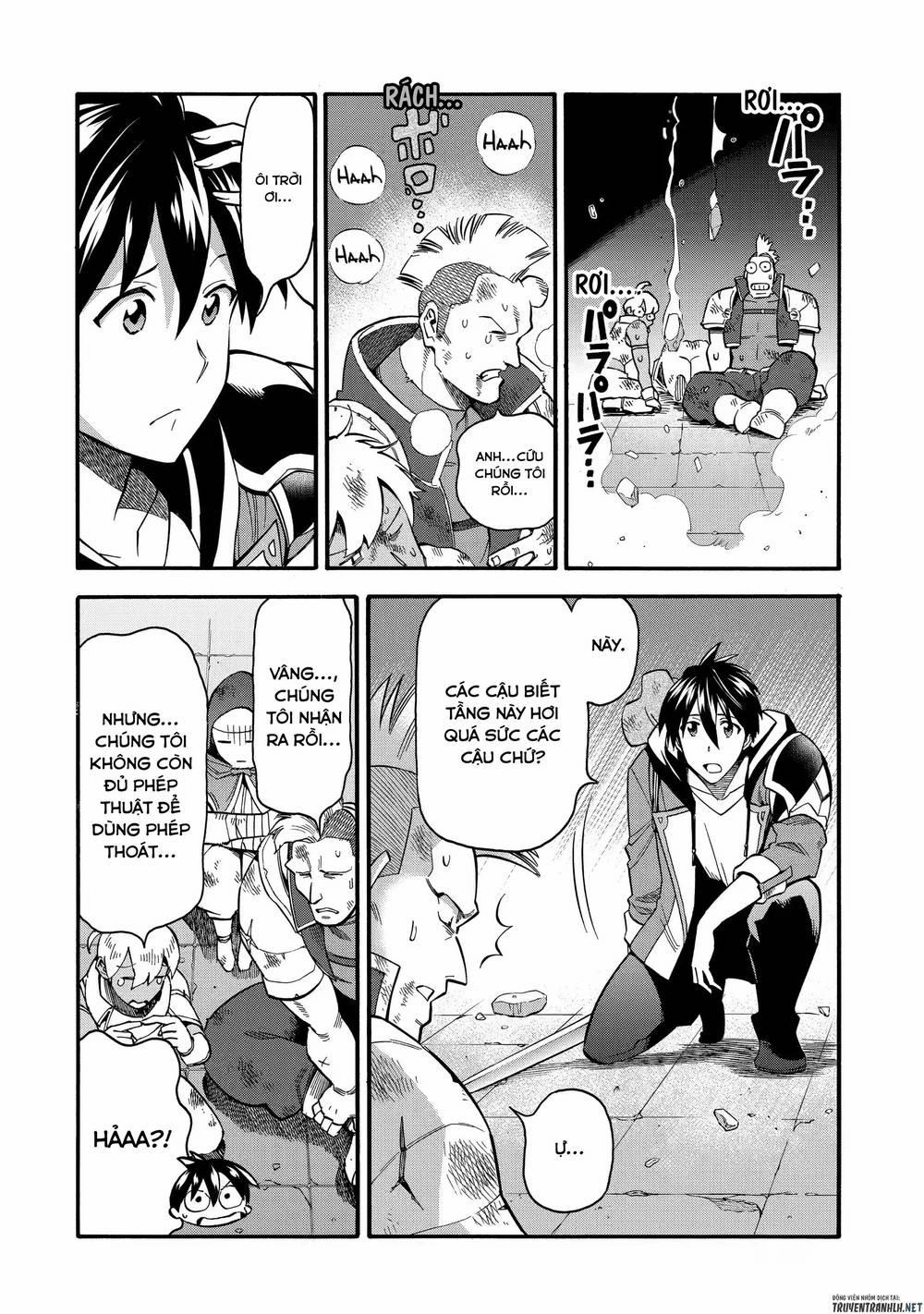 Trở Thành Lãnh Chúa Sau Khi Bị Đuổi Khỏi Hội Mạo Hiểm 29.2 trang 7