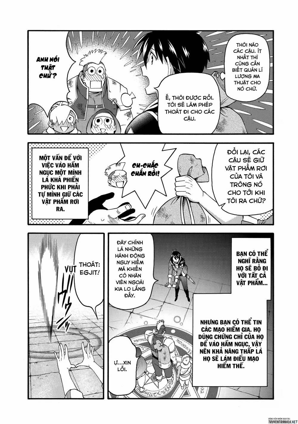 Trở Thành Lãnh Chúa Sau Khi Bị Đuổi Khỏi Hội Mạo Hiểm 29.2 trang 8
