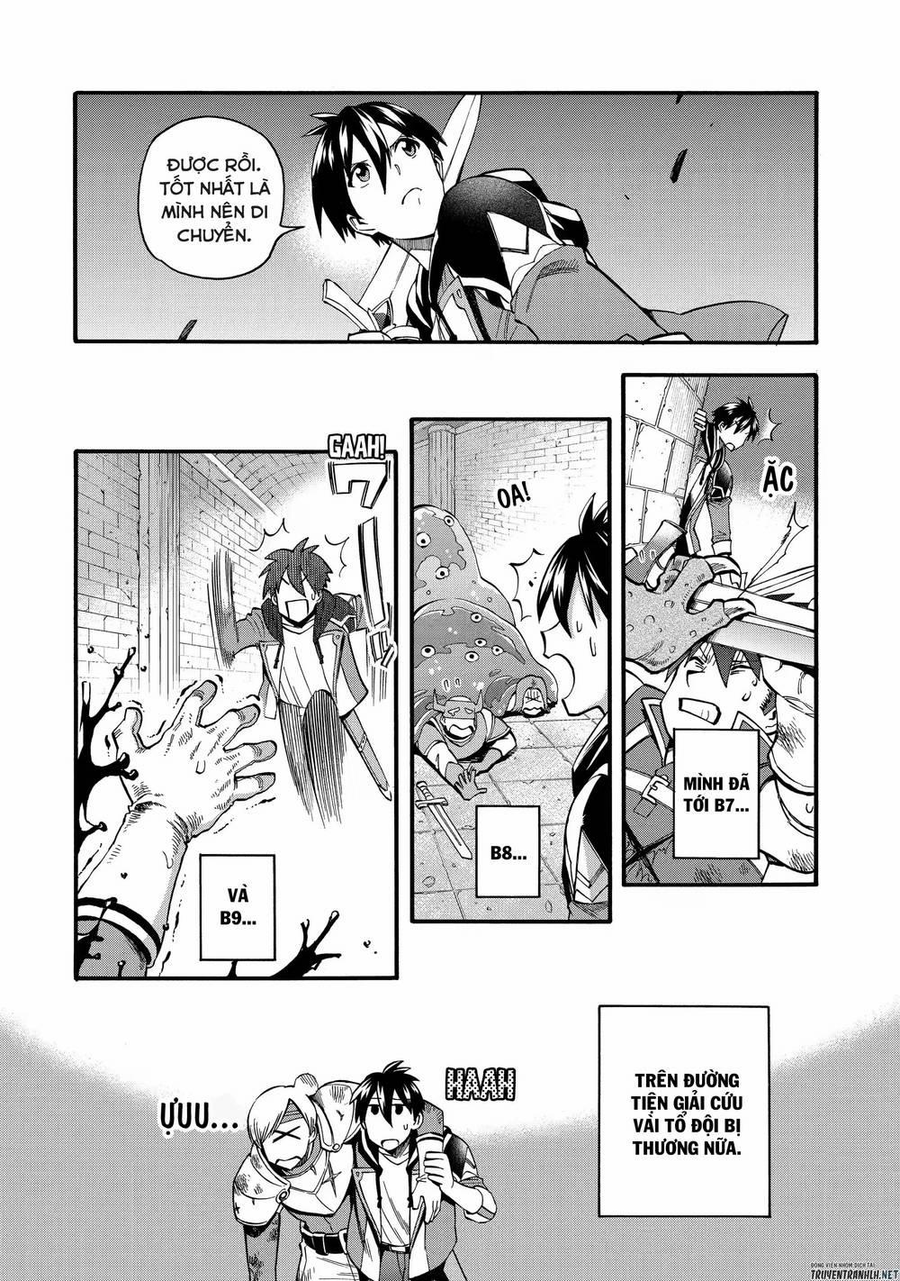 Trở Thành Lãnh Chúa Sau Khi Bị Đuổi Khỏi Hội Mạo Hiểm 29.2 trang 9