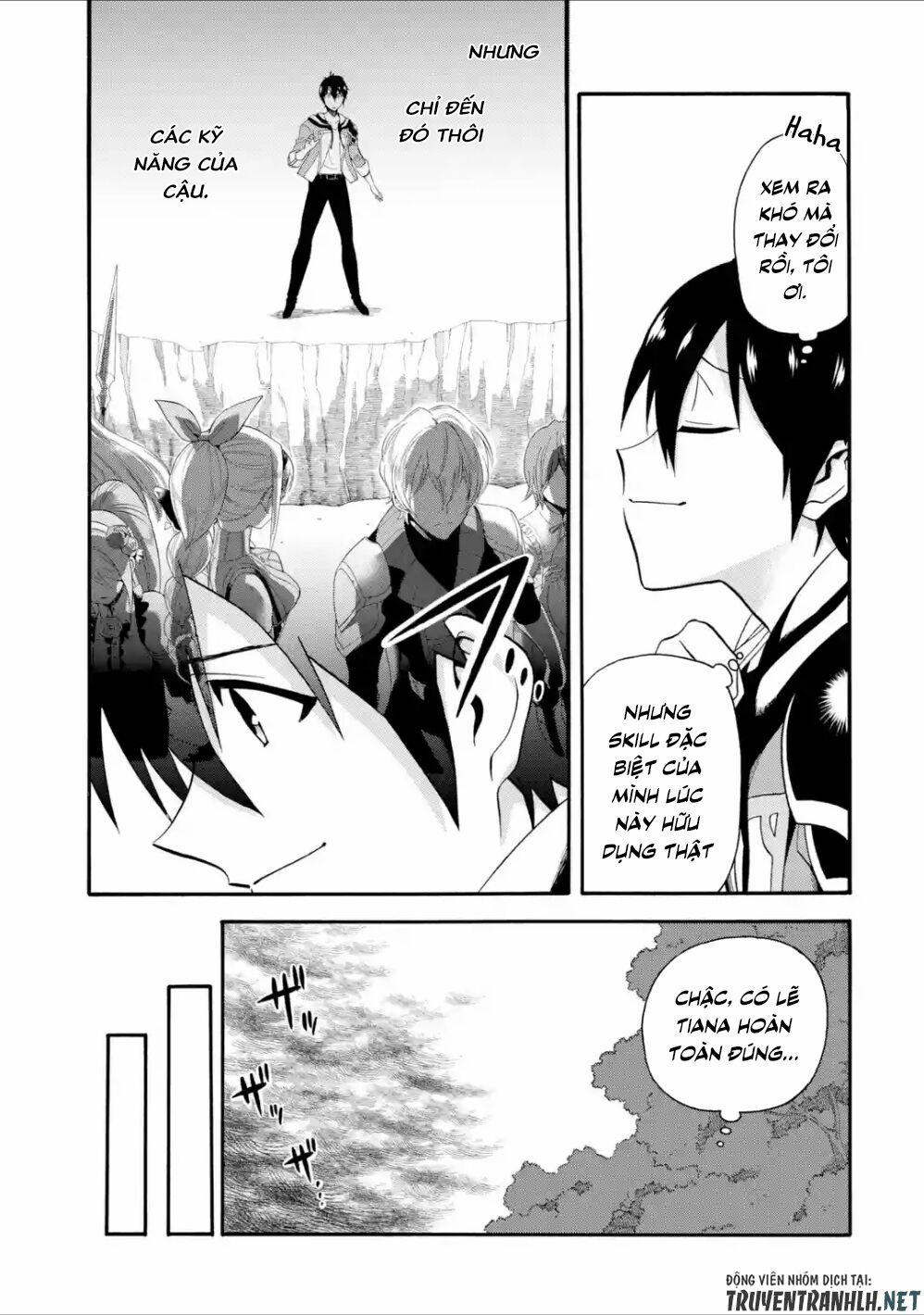 Trở Thành Lãnh Chúa Sau Khi Bị Đuổi Khỏi Hội Mạo Hiểm 3 trang 10