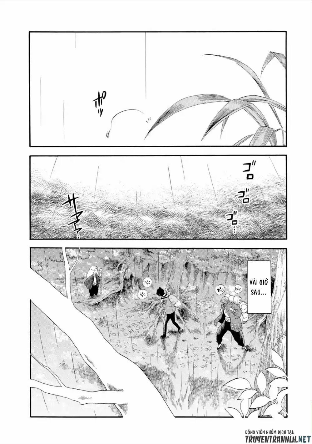 Trở Thành Lãnh Chúa Sau Khi Bị Đuổi Khỏi Hội Mạo Hiểm 3 trang 14