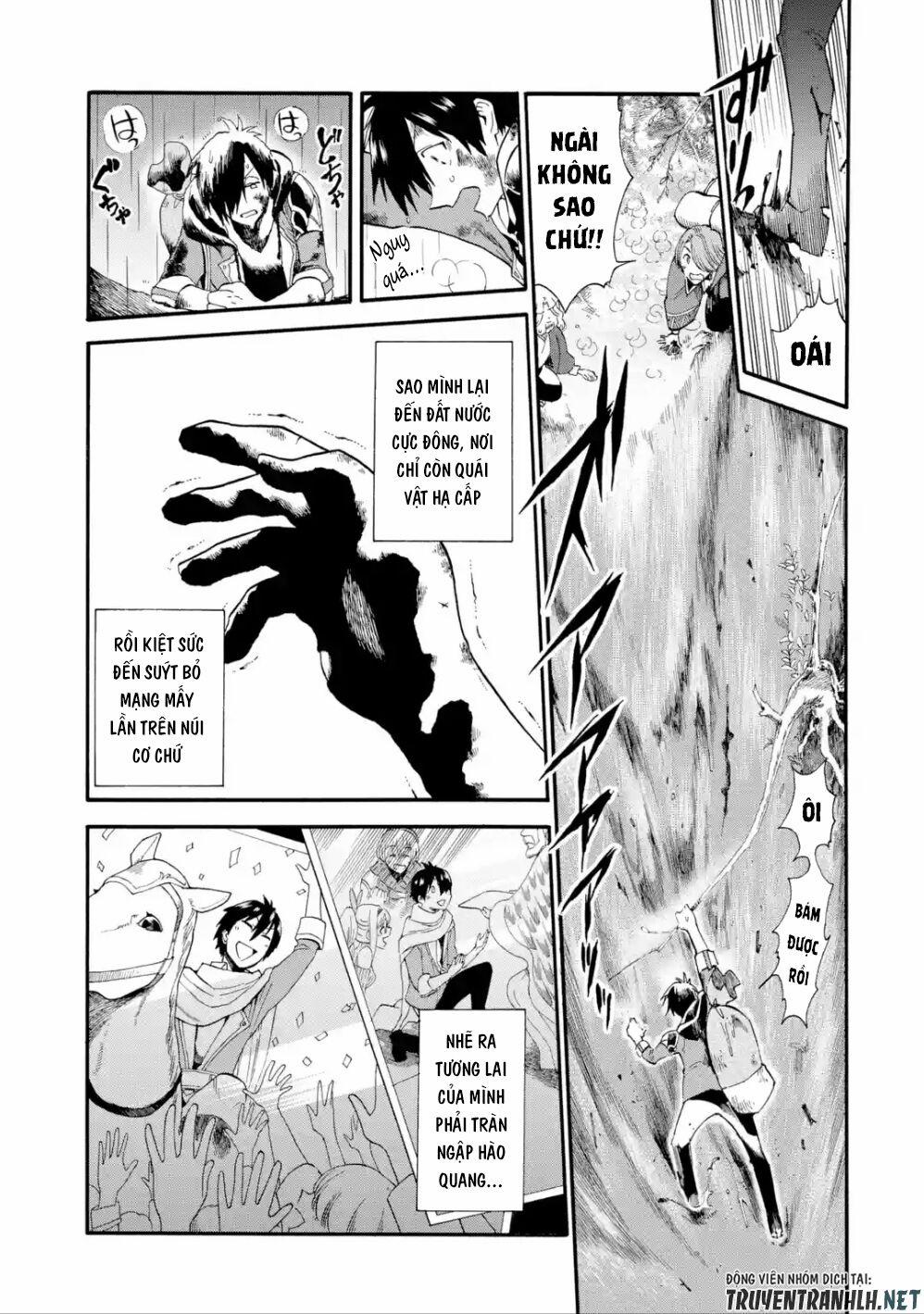 Trở Thành Lãnh Chúa Sau Khi Bị Đuổi Khỏi Hội Mạo Hiểm 3 trang 16