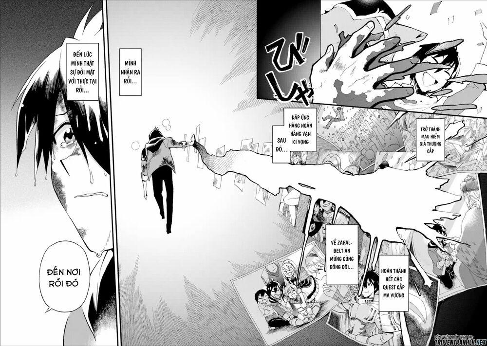Trở Thành Lãnh Chúa Sau Khi Bị Đuổi Khỏi Hội Mạo Hiểm 3 trang 17