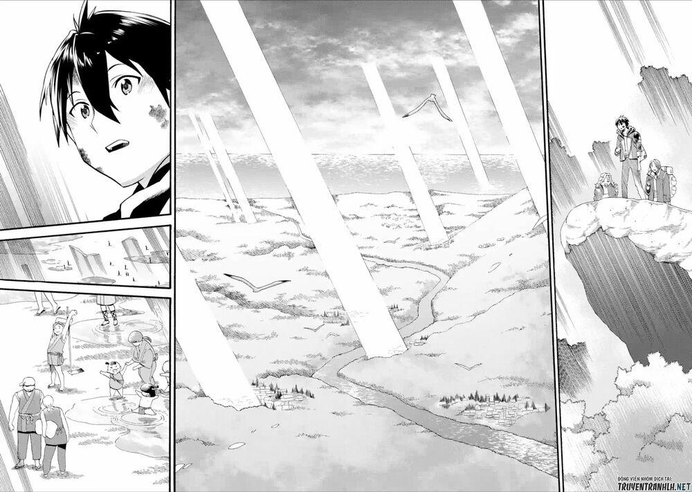 Trở Thành Lãnh Chúa Sau Khi Bị Đuổi Khỏi Hội Mạo Hiểm 3 trang 18