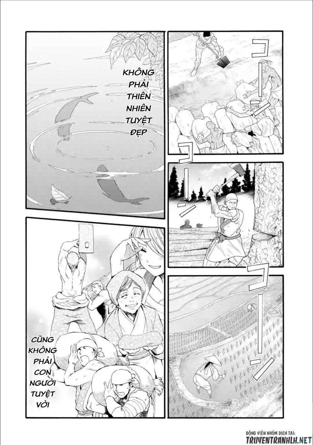 Trở Thành Lãnh Chúa Sau Khi Bị Đuổi Khỏi Hội Mạo Hiểm 3 trang 21