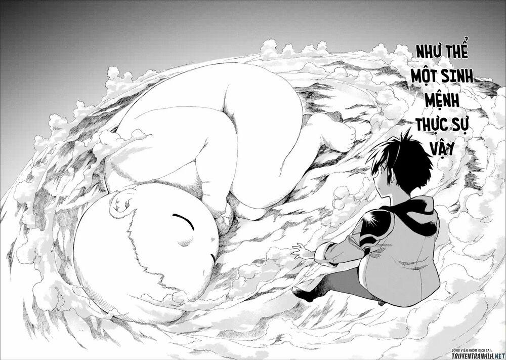 Trở Thành Lãnh Chúa Sau Khi Bị Đuổi Khỏi Hội Mạo Hiểm 3 trang 23