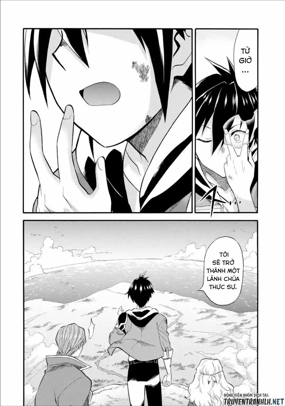 Trở Thành Lãnh Chúa Sau Khi Bị Đuổi Khỏi Hội Mạo Hiểm 3 trang 24