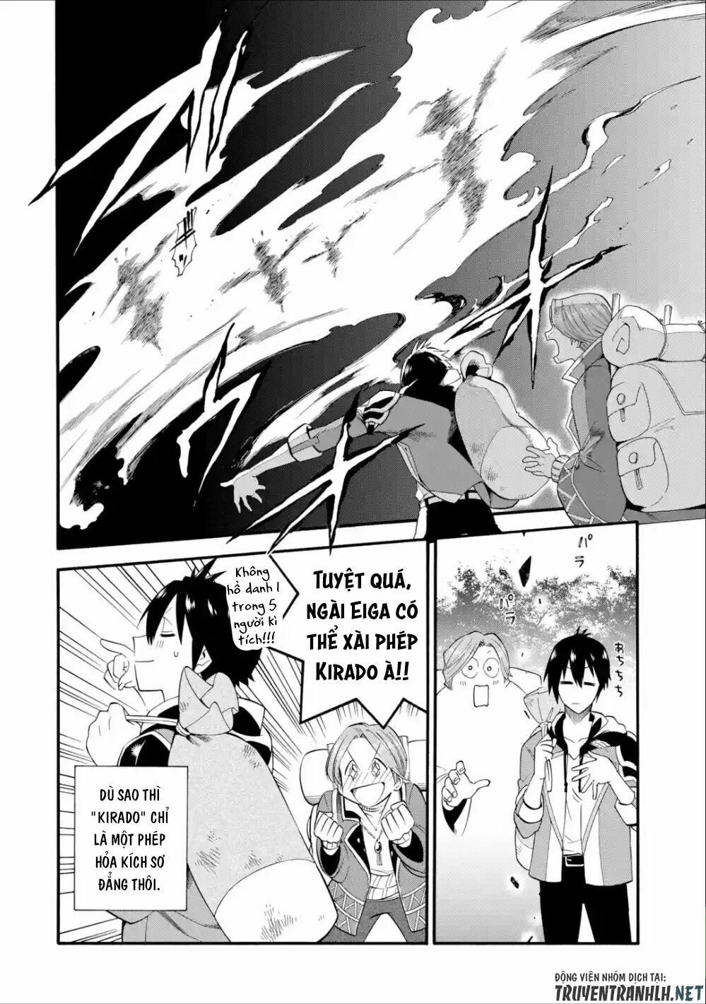 Trở Thành Lãnh Chúa Sau Khi Bị Đuổi Khỏi Hội Mạo Hiểm 3 trang 7