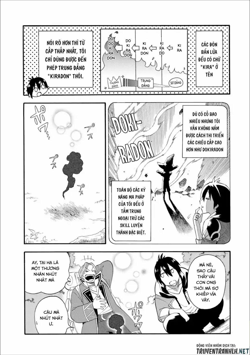 Trở Thành Lãnh Chúa Sau Khi Bị Đuổi Khỏi Hội Mạo Hiểm 3 trang 8