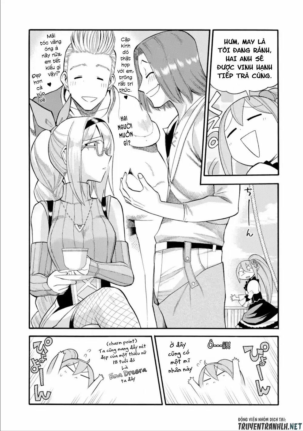 Trở Thành Lãnh Chúa Sau Khi Bị Đuổi Khỏi Hội Mạo Hiểm 4 trang 10