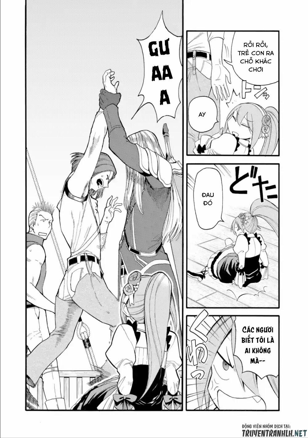 Trở Thành Lãnh Chúa Sau Khi Bị Đuổi Khỏi Hội Mạo Hiểm 4 trang 11