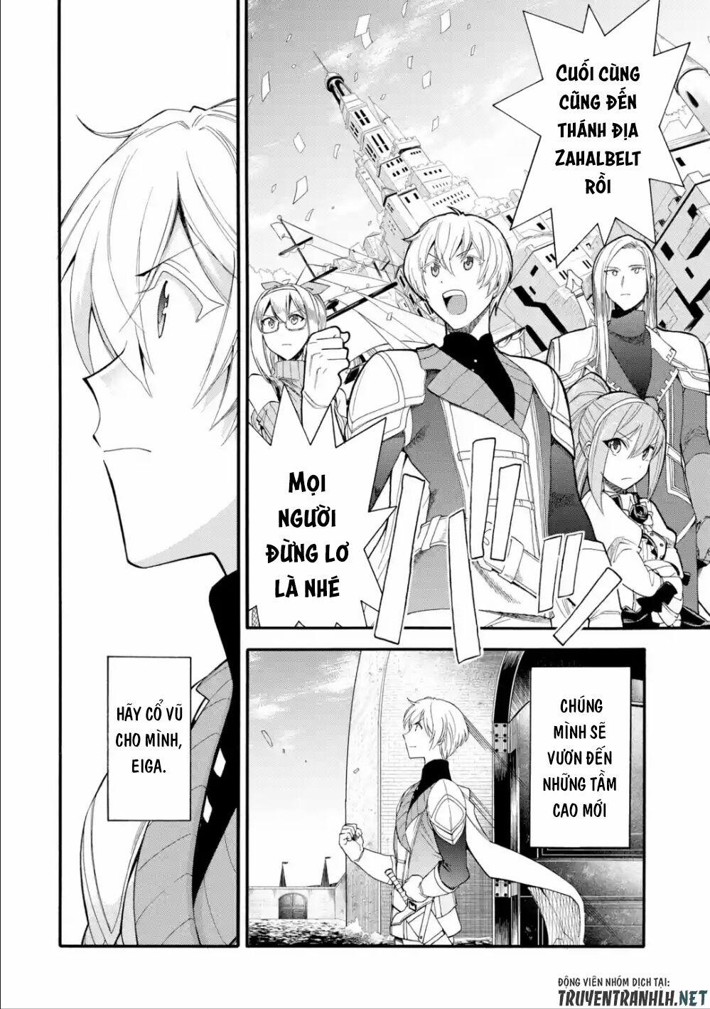 Trở Thành Lãnh Chúa Sau Khi Bị Đuổi Khỏi Hội Mạo Hiểm 4 trang 15