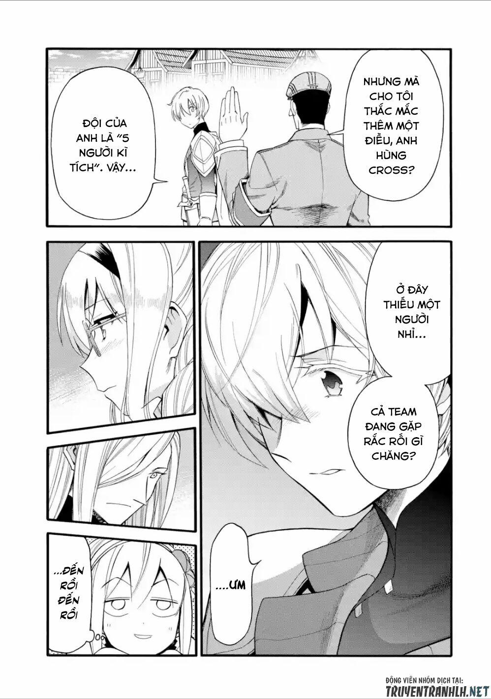 Trở Thành Lãnh Chúa Sau Khi Bị Đuổi Khỏi Hội Mạo Hiểm 4 trang 20