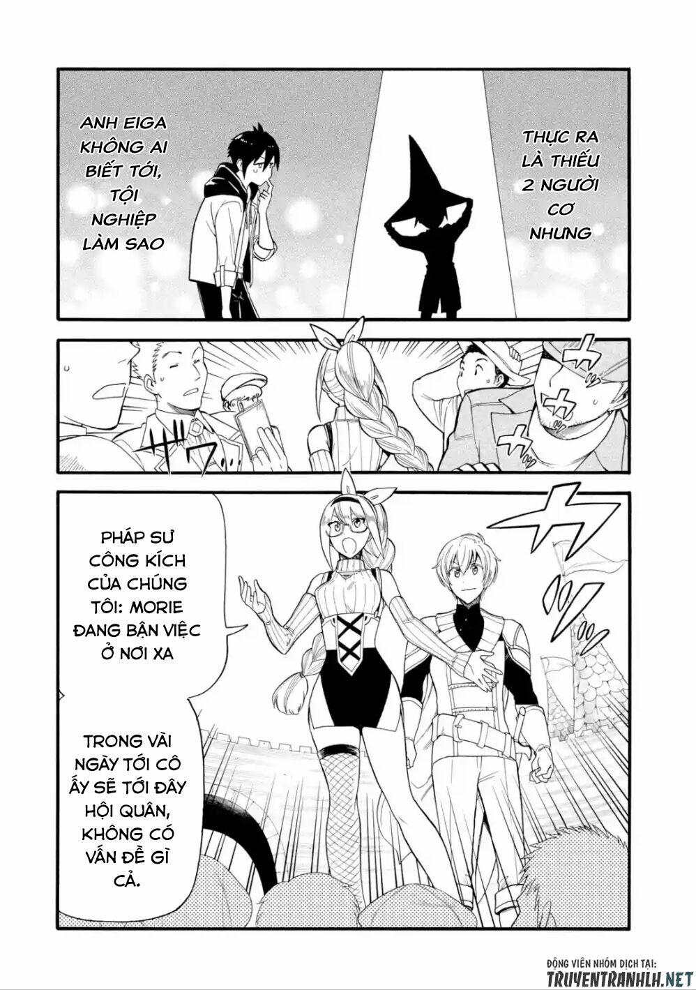 Trở Thành Lãnh Chúa Sau Khi Bị Đuổi Khỏi Hội Mạo Hiểm 4 trang 21
