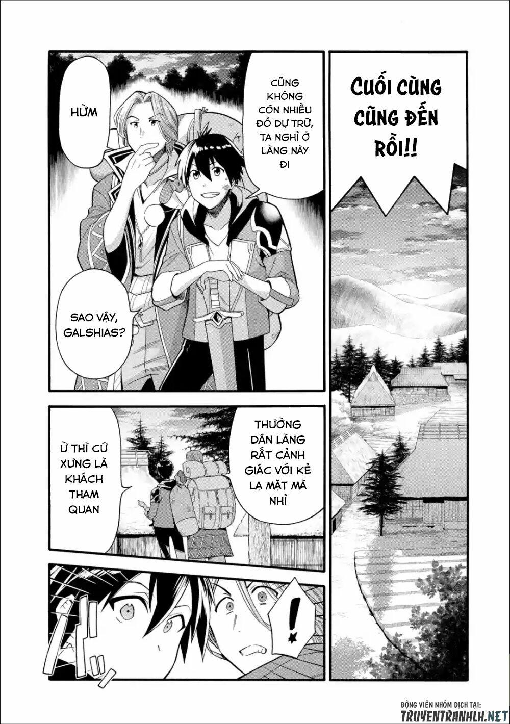 Trở Thành Lãnh Chúa Sau Khi Bị Đuổi Khỏi Hội Mạo Hiểm 4 trang 24