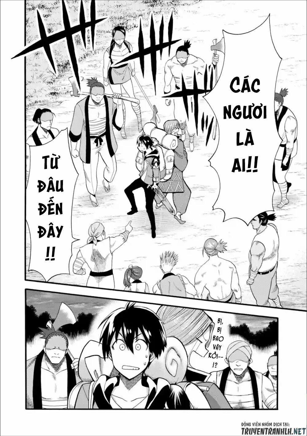 Trở Thành Lãnh Chúa Sau Khi Bị Đuổi Khỏi Hội Mạo Hiểm 4 trang 25