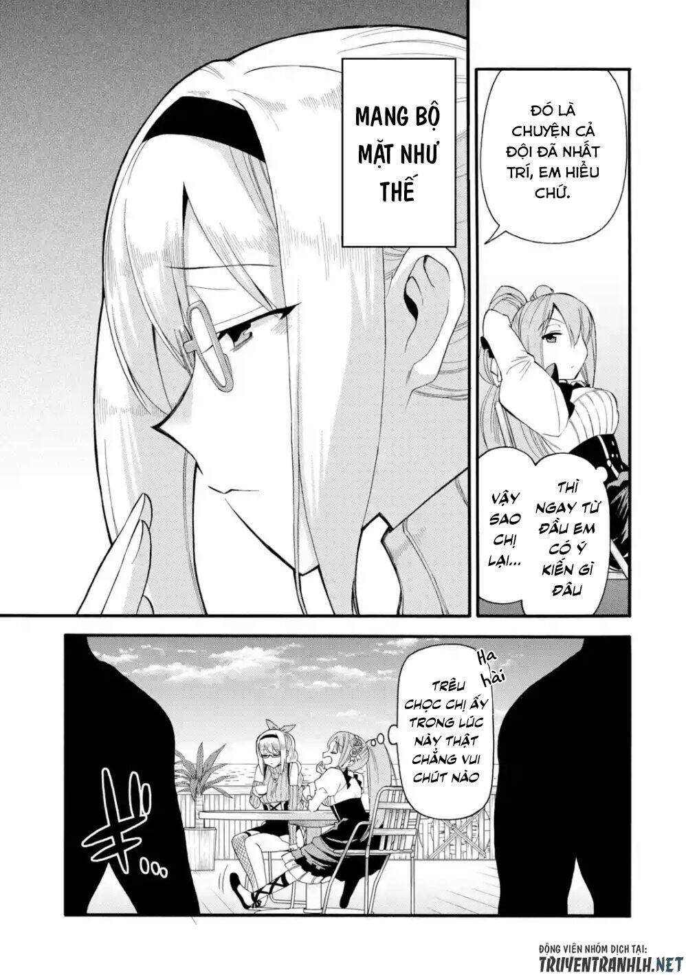 Trở Thành Lãnh Chúa Sau Khi Bị Đuổi Khỏi Hội Mạo Hiểm 4 trang 8