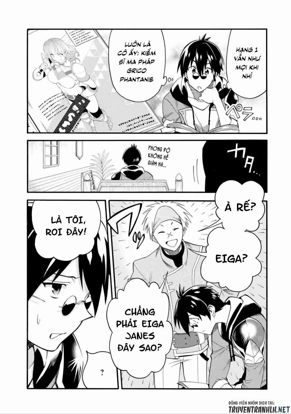 Trở Thành Lãnh Chúa Sau Khi Bị Đuổi Khỏi Hội Mạo Hiểm 6 trang 14