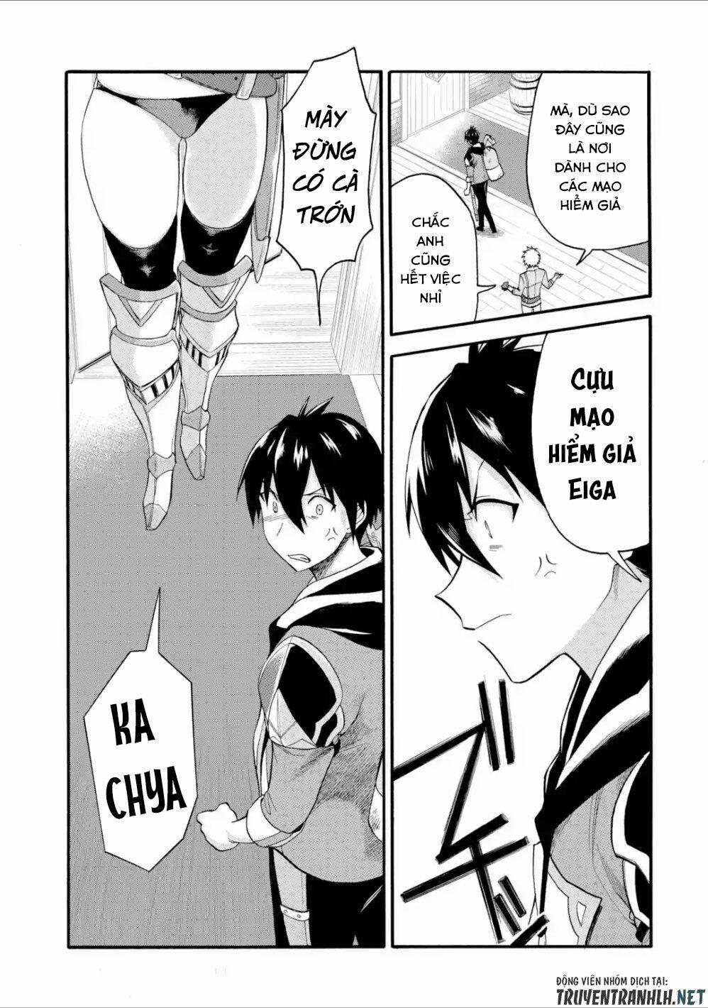 Trở Thành Lãnh Chúa Sau Khi Bị Đuổi Khỏi Hội Mạo Hiểm 6 trang 18