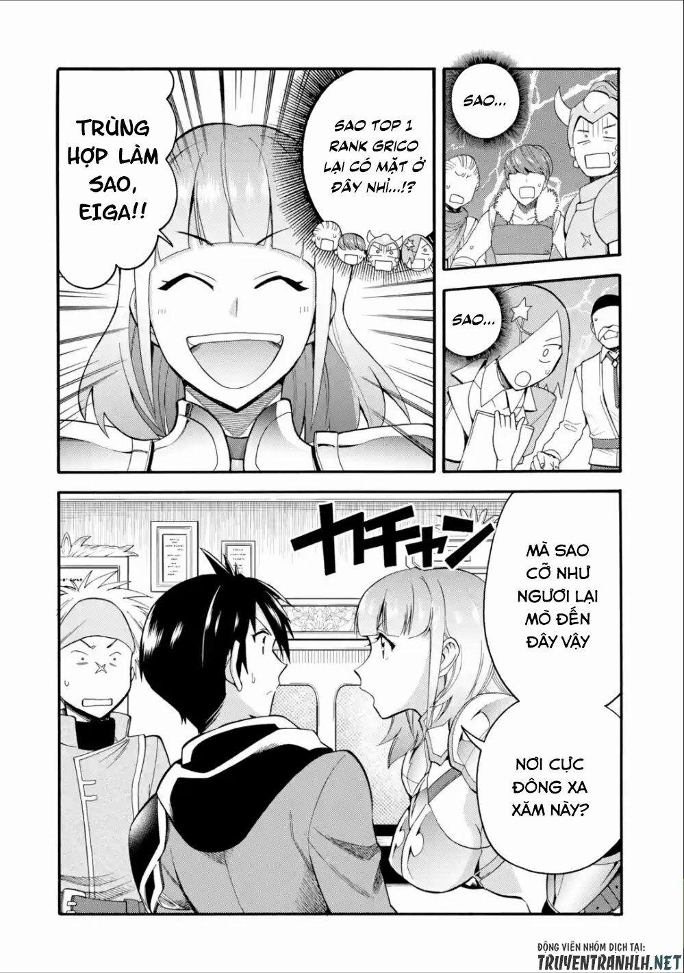 Trở Thành Lãnh Chúa Sau Khi Bị Đuổi Khỏi Hội Mạo Hiểm 6 trang 22