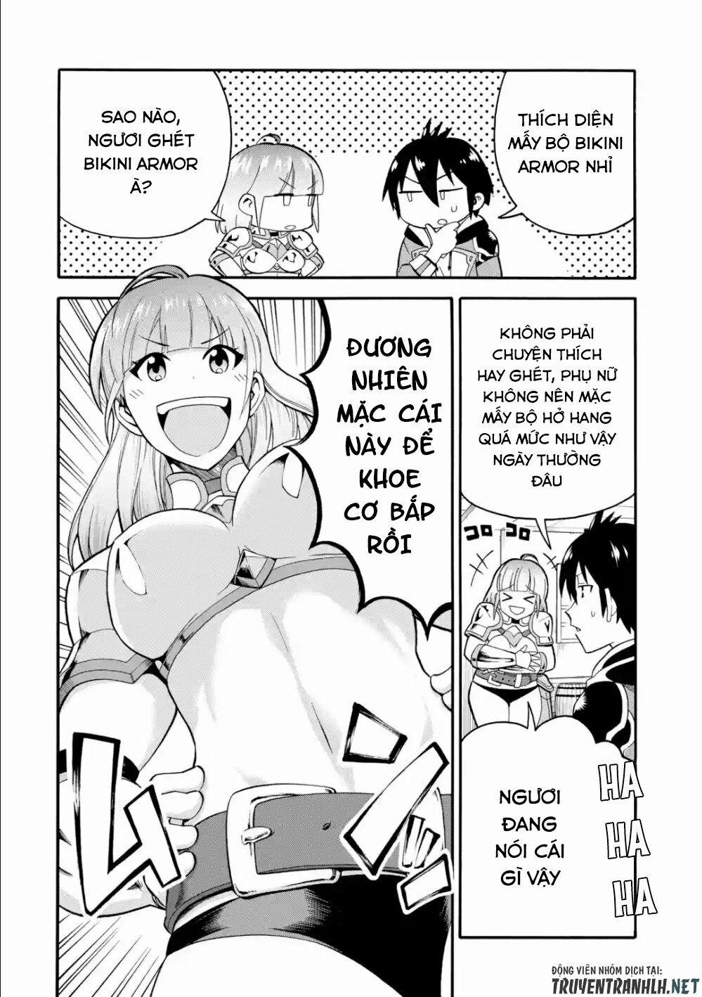 Trở Thành Lãnh Chúa Sau Khi Bị Đuổi Khỏi Hội Mạo Hiểm 6 trang 24