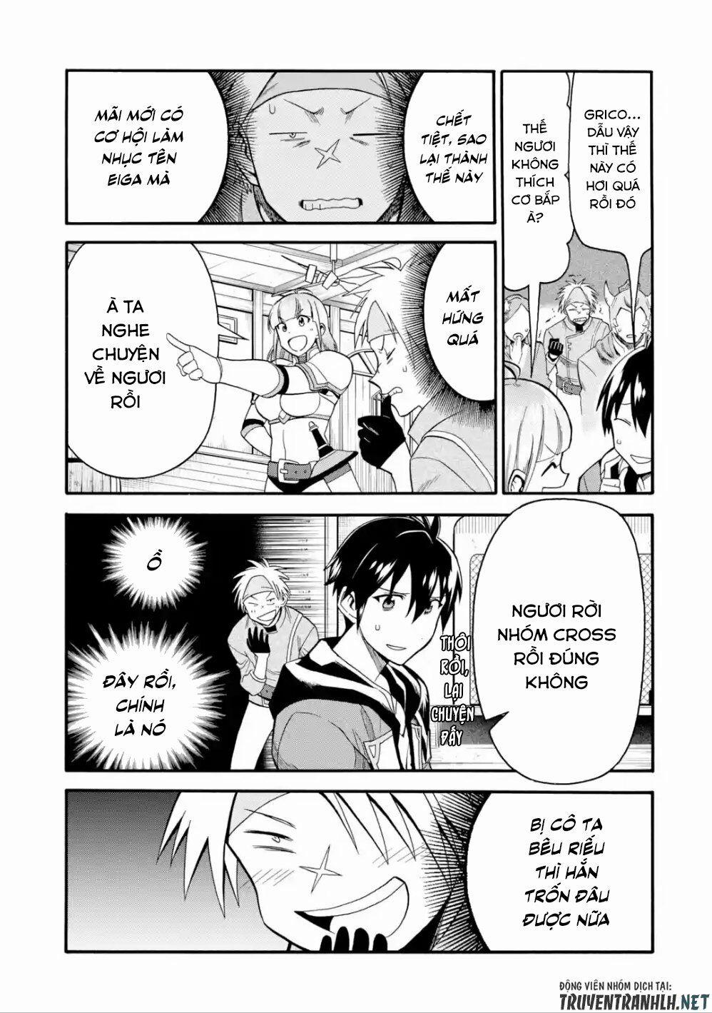 Trở Thành Lãnh Chúa Sau Khi Bị Đuổi Khỏi Hội Mạo Hiểm 6 trang 25