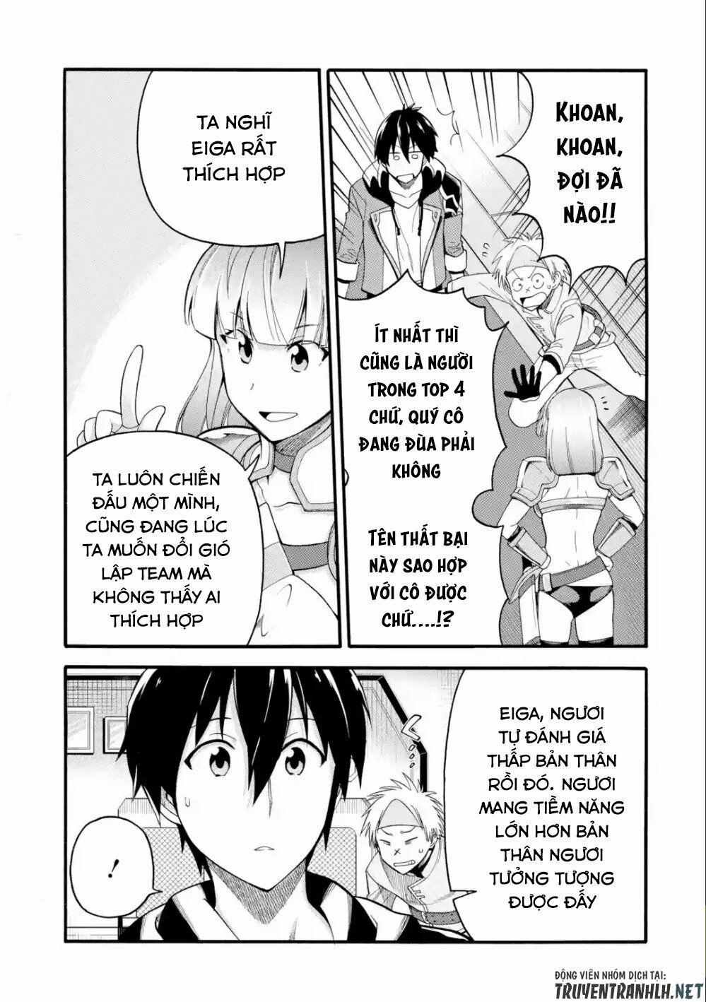 Trở Thành Lãnh Chúa Sau Khi Bị Đuổi Khỏi Hội Mạo Hiểm 6 trang 27