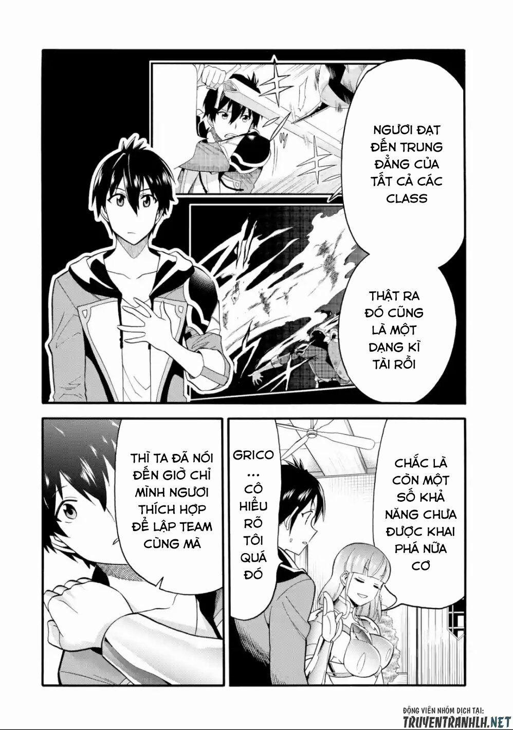 Trở Thành Lãnh Chúa Sau Khi Bị Đuổi Khỏi Hội Mạo Hiểm 6 trang 28