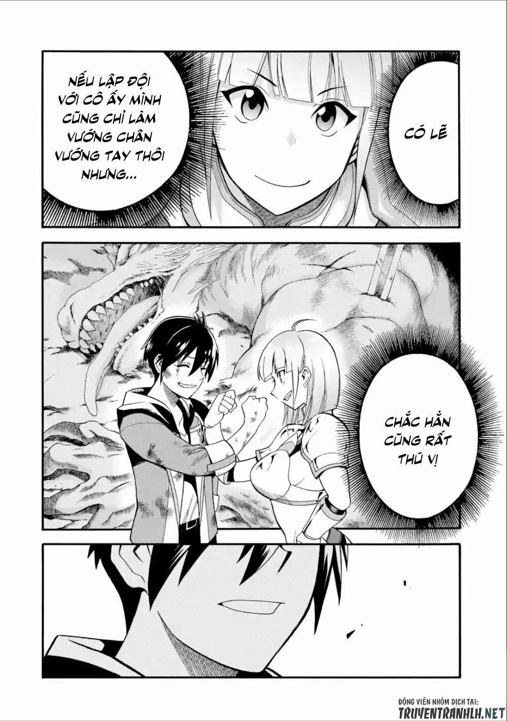 Trở Thành Lãnh Chúa Sau Khi Bị Đuổi Khỏi Hội Mạo Hiểm 6 trang 30