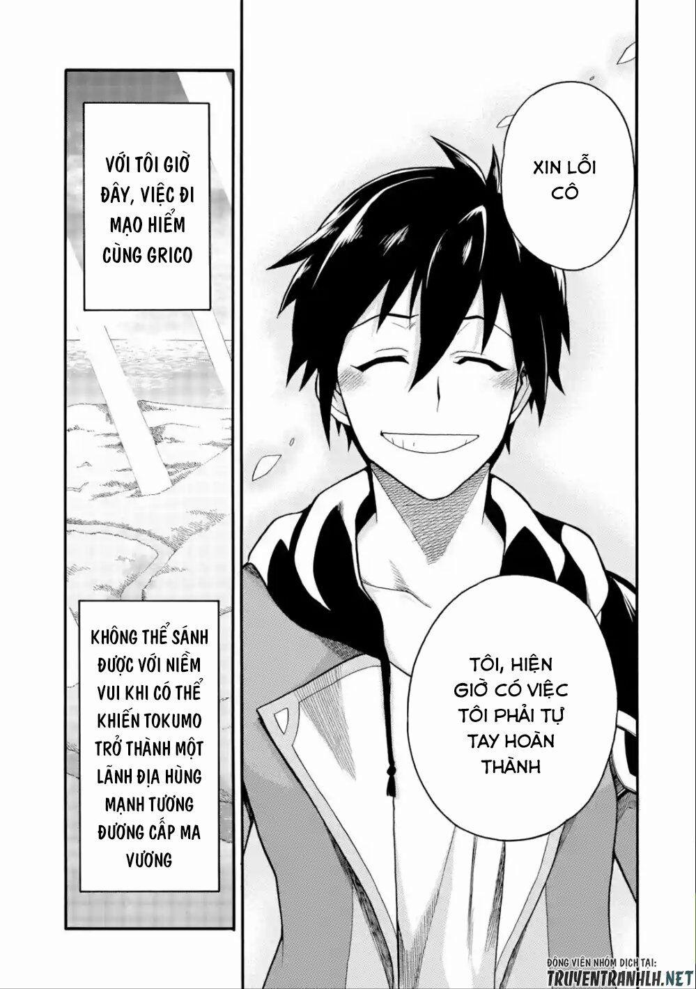 Trở Thành Lãnh Chúa Sau Khi Bị Đuổi Khỏi Hội Mạo Hiểm 6 trang 31