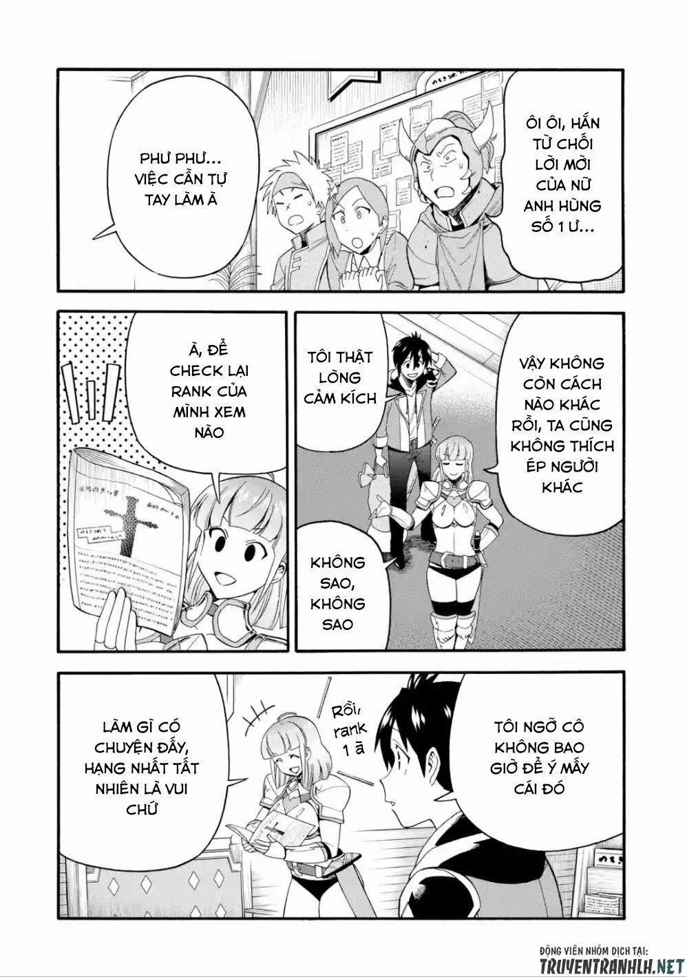 Trở Thành Lãnh Chúa Sau Khi Bị Đuổi Khỏi Hội Mạo Hiểm 6 trang 32
