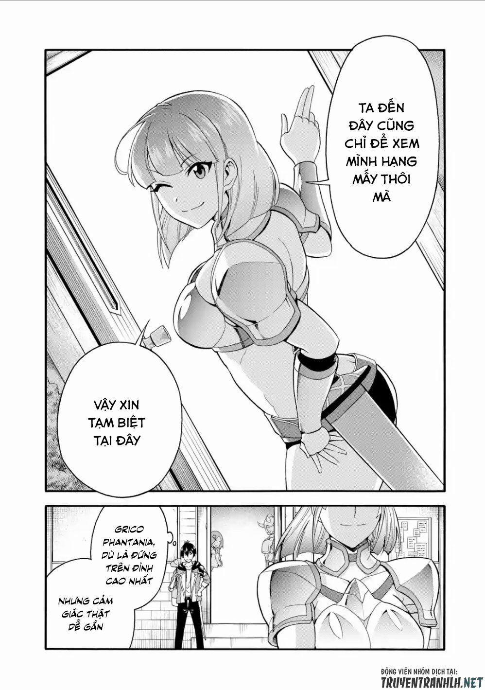 Trở Thành Lãnh Chúa Sau Khi Bị Đuổi Khỏi Hội Mạo Hiểm 6 trang 33