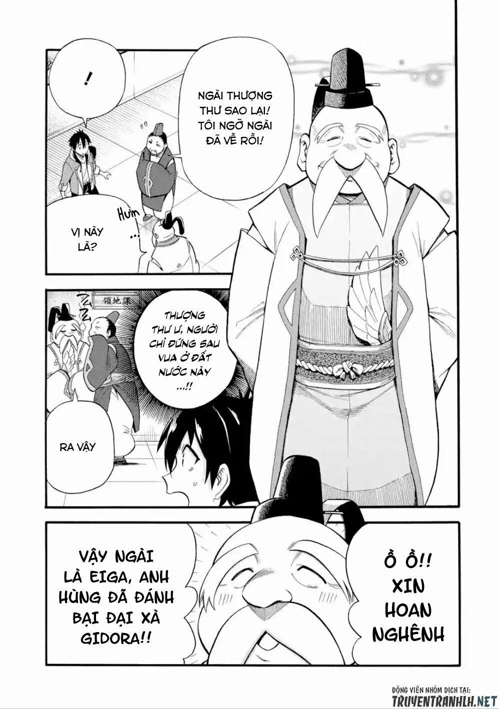 Trở Thành Lãnh Chúa Sau Khi Bị Đuổi Khỏi Hội Mạo Hiểm 7 trang 10