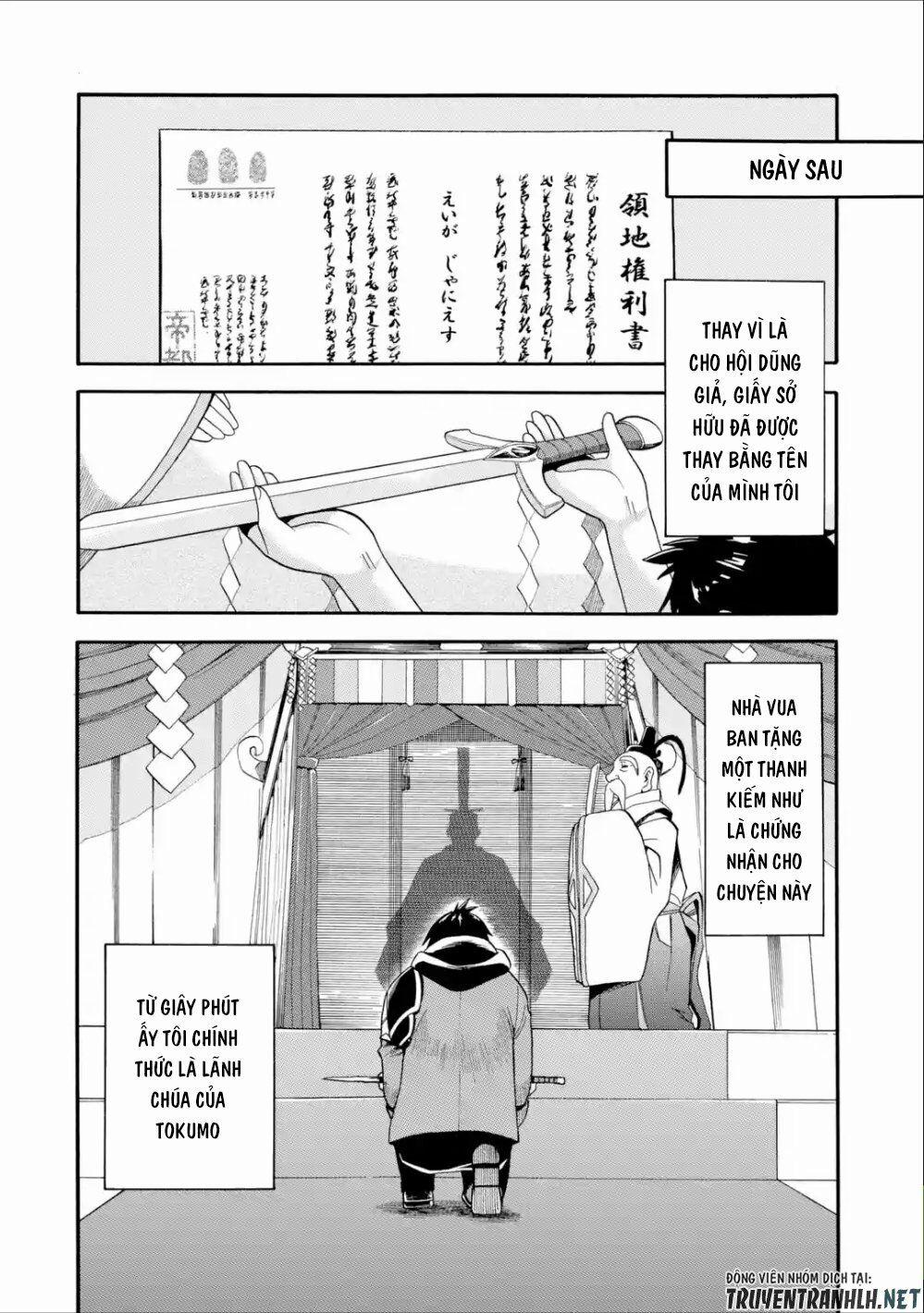 Trở Thành Lãnh Chúa Sau Khi Bị Đuổi Khỏi Hội Mạo Hiểm 7 trang 19