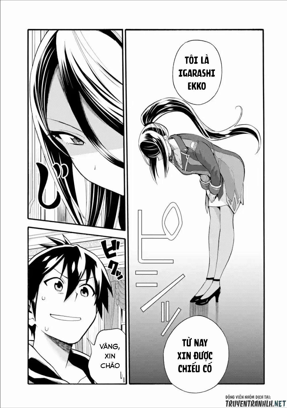 Trở Thành Lãnh Chúa Sau Khi Bị Đuổi Khỏi Hội Mạo Hiểm 7 trang 24