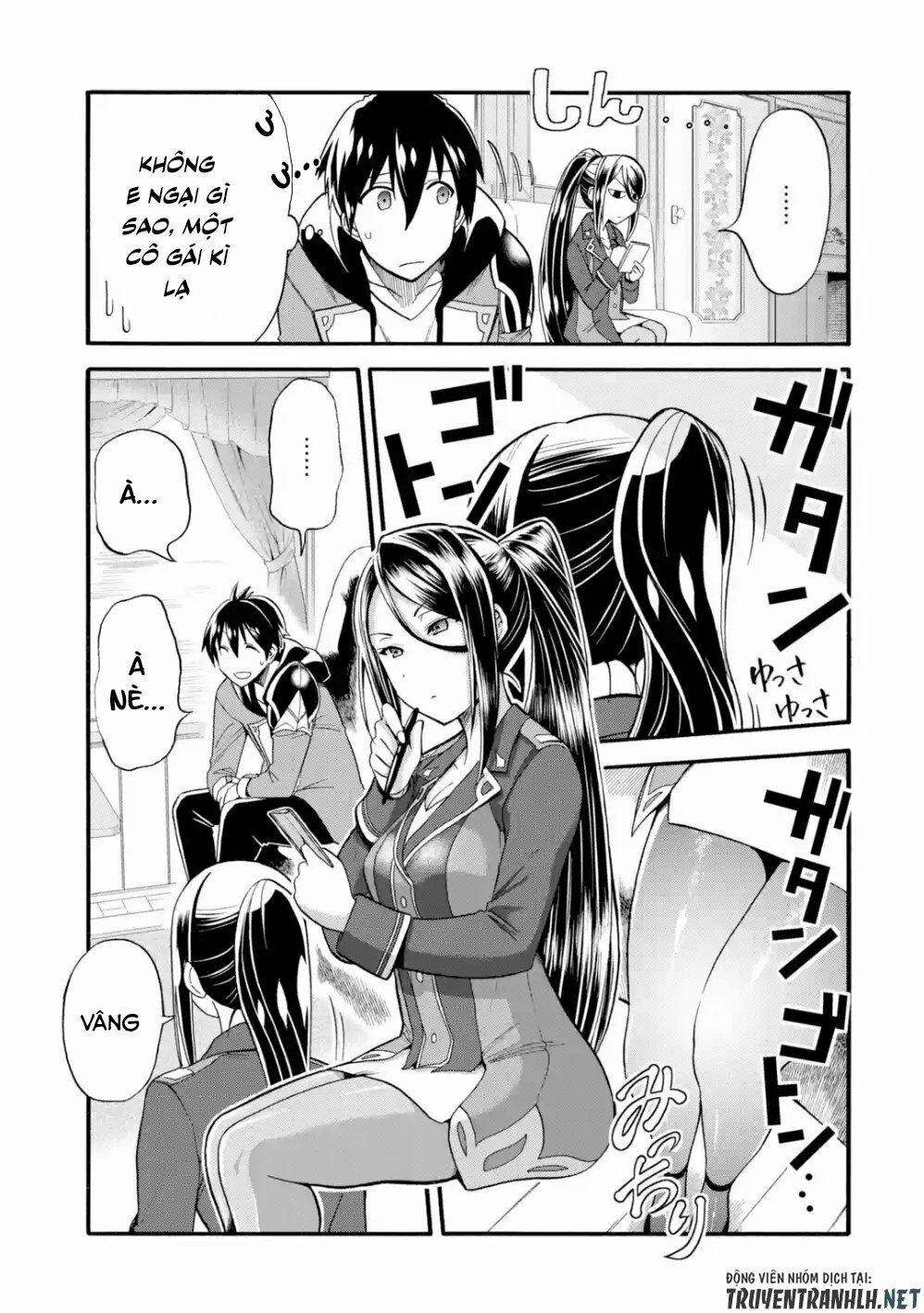 Trở Thành Lãnh Chúa Sau Khi Bị Đuổi Khỏi Hội Mạo Hiểm 7 trang 28