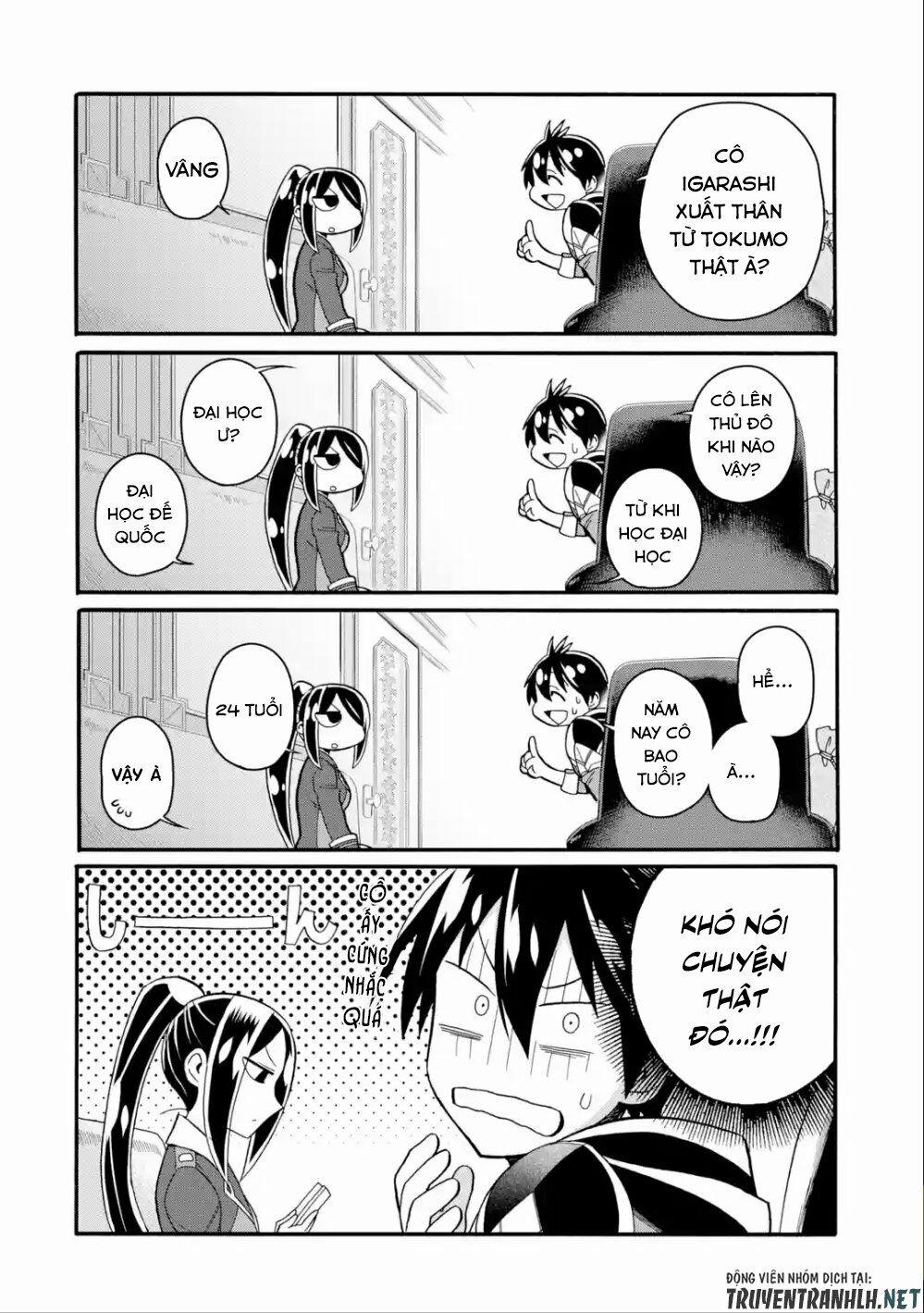 Trở Thành Lãnh Chúa Sau Khi Bị Đuổi Khỏi Hội Mạo Hiểm 7 trang 29