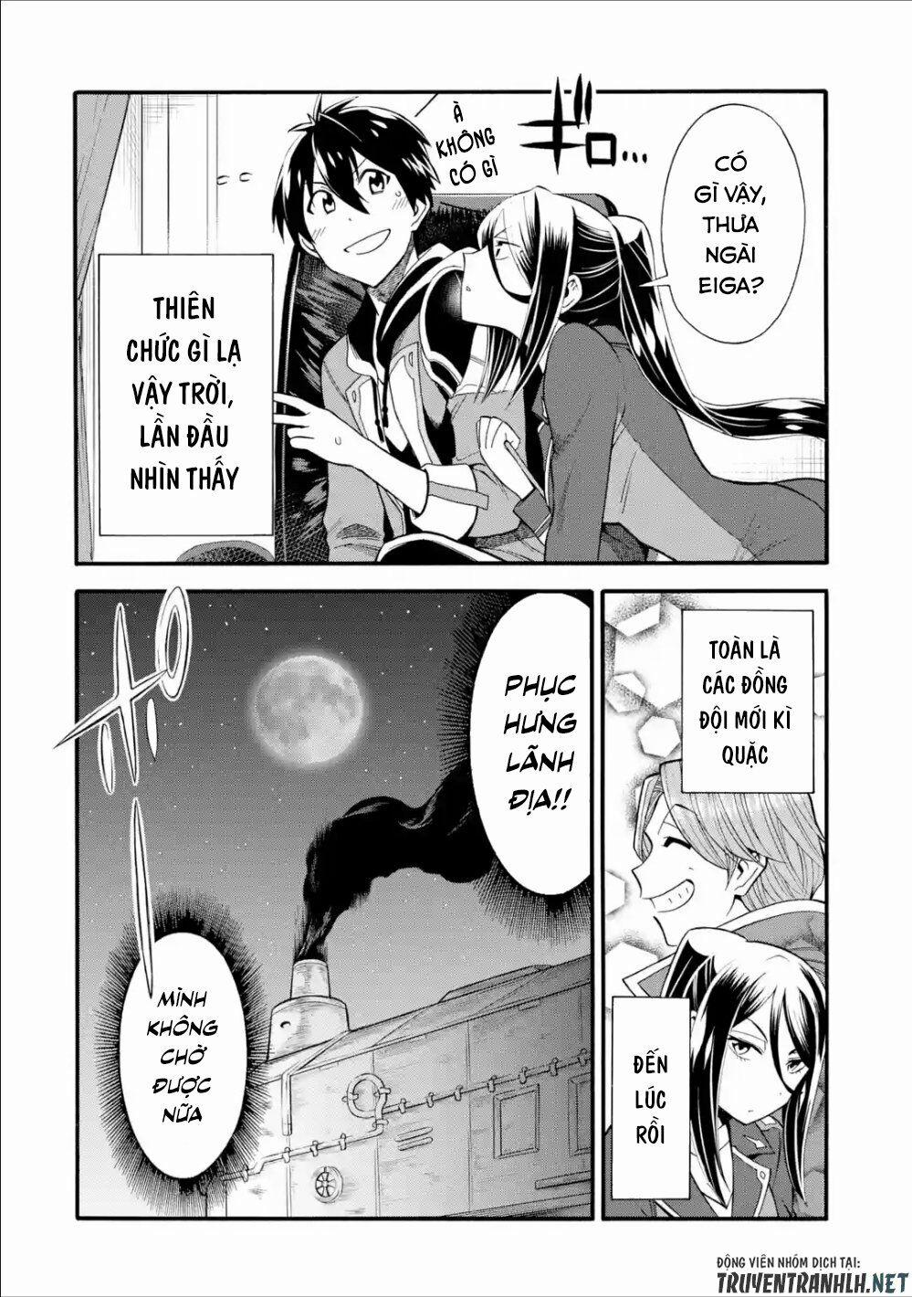 Trở Thành Lãnh Chúa Sau Khi Bị Đuổi Khỏi Hội Mạo Hiểm 7 trang 33