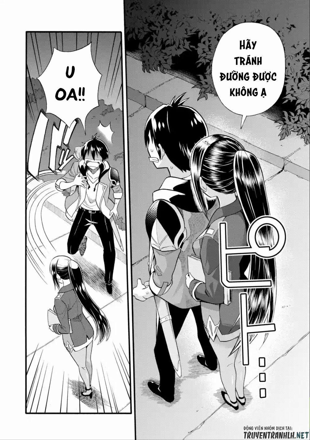 Trở Thành Lãnh Chúa Sau Khi Bị Đuổi Khỏi Hội Mạo Hiểm 7 trang 5