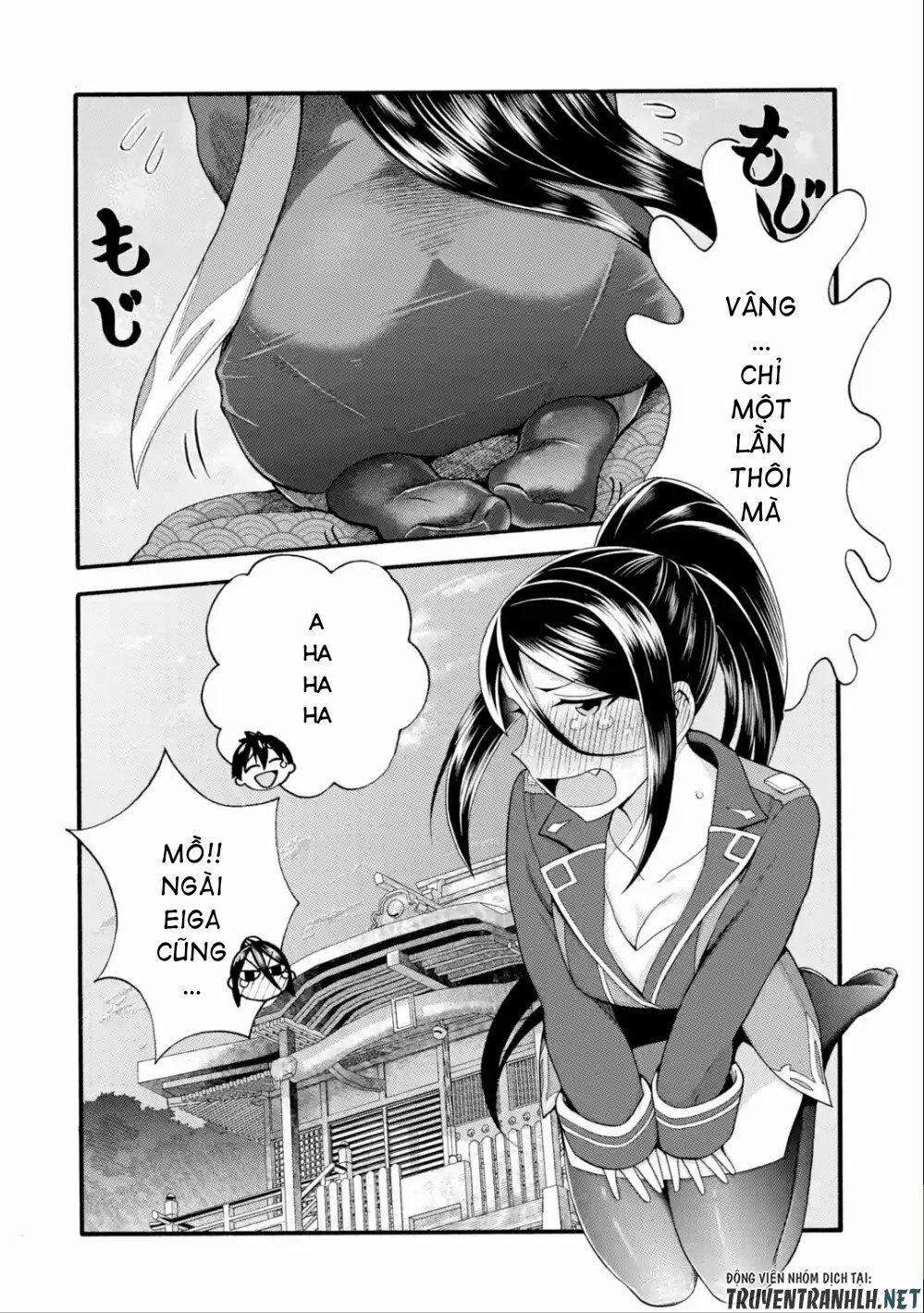 Trở Thành Lãnh Chúa Sau Khi Bị Đuổi Khỏi Hội Mạo Hiểm 8 trang 19