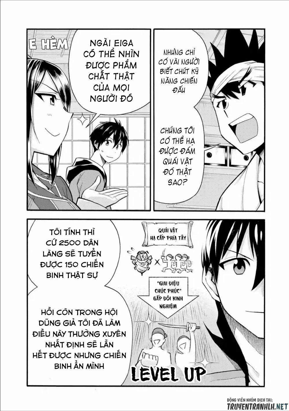 Trở Thành Lãnh Chúa Sau Khi Bị Đuổi Khỏi Hội Mạo Hiểm 8 trang 25