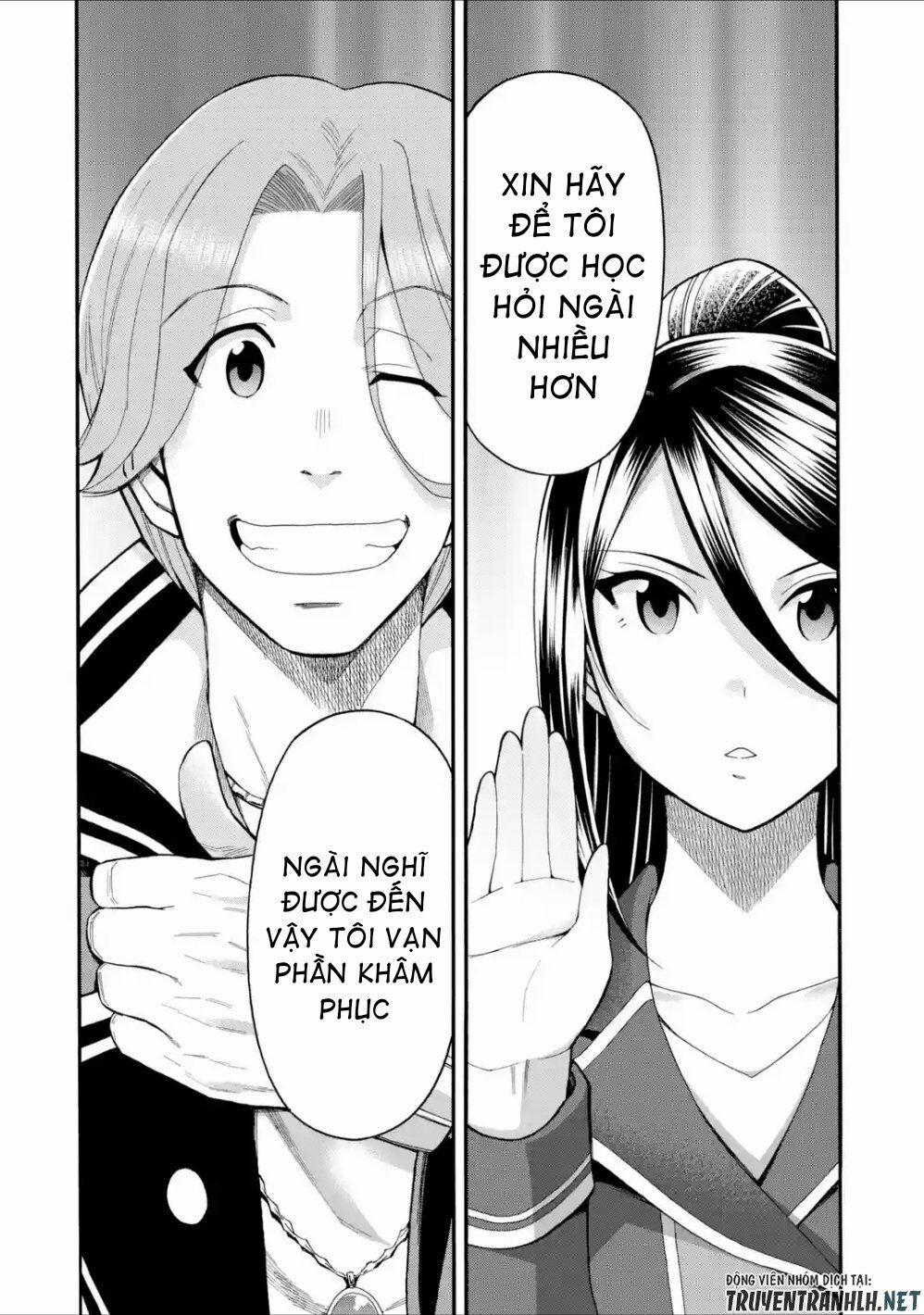 Trở Thành Lãnh Chúa Sau Khi Bị Đuổi Khỏi Hội Mạo Hiểm 8 trang 28