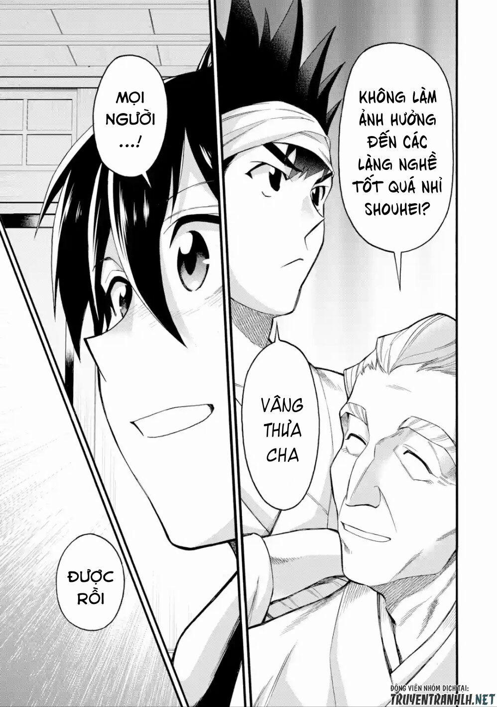 Trở Thành Lãnh Chúa Sau Khi Bị Đuổi Khỏi Hội Mạo Hiểm 8 trang 29