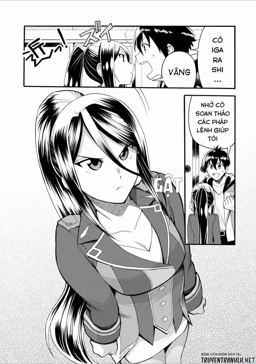 Trở Thành Lãnh Chúa Sau Khi Bị Đuổi Khỏi Hội Mạo Hiểm 8 trang 31